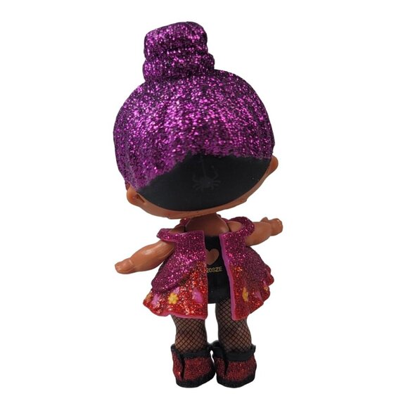 LOL Surprise Doll Accessor Bebe Bonita Eye Spy Spooky Glitter Halloween 7 PC MGA - Picture 7 of 9